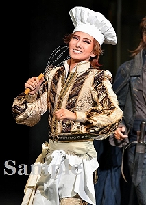 極美慎 舞台写真／星組梅田芸術劇場シアター・ドラマシティ公演『シラノ・ド・ベルジュラック』