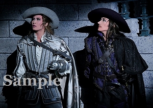 轟・瀬央 舞台写真／星組梅田芸術劇場シアター・ドラマシティ公演『シラノ・ド・ベルジュラック』