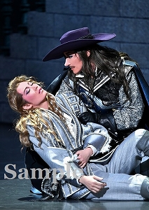 轟・瀬央 舞台写真／星組梅田芸術劇場シアター・ドラマシティ公演『シラノ・ド・ベルジュラック』