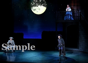 轟・瀬央・小桜 舞台写真／星組梅田芸術劇場シアター・ドラマシティ公演『シラノ・ド・ベルジュラック』