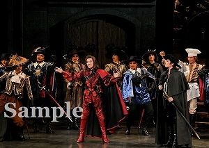 轟　他 舞台写真／星組梅田芸術劇場シアター・ドラマシティ公演『シラノ・ド・ベルジュラック』