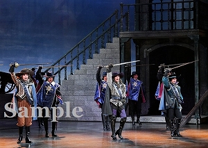 轟　他 舞台写真／星組梅田芸術劇場シアター・ドラマシティ公演『シラノ・ド・ベルジュラック』