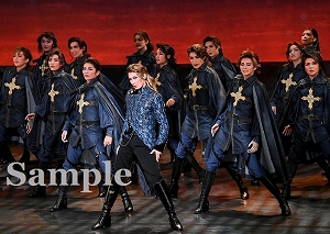 瀬央　他 舞台写真／星組梅田芸術劇場シアター・ドラマシティ公演『シラノ・ド・ベルジュラック』