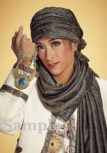 久城あす スチール写真／雪組公演『f f f―フォルティッシッシモ―』『シルクロード～盗賊と宝石～』