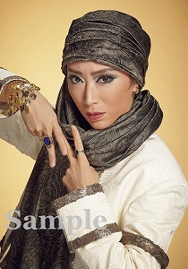 煌羽レオ スチール写真／雪組公演『f f f―フォルティッシッシモ―』『シルクロード～盗賊と宝石～』