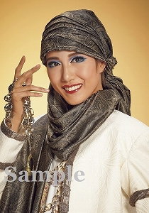 真地佑果 スチール写真／雪組公演『f f f―フォルティッシッシモ―』『シルクロード～盗賊と宝石～』