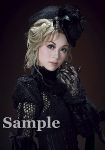 真彩希帆 スチール写真／雪組公演『f f f―フォルティッシッシモ―』『シルクロード～盗賊と宝石～』