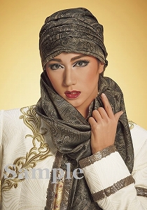 縣千 スチール写真／雪組公演『f f f―フォルティッシッシモ―』『シルクロード～盗賊と宝石～』