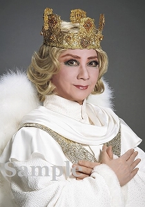 一樹千尋 スチール写真／雪組公演『f f f―フォルティッシッシモ―』『シルクロード～盗賊と宝石～』