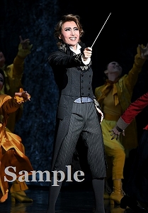 望海風斗 舞台写真／雪組大劇場公演『f f f―フォルティッシッシモ―』『シルクロード～盗賊と宝石～』