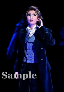 望海風斗 舞台写真／雪組大劇場公演『f f f―フォルティッシッシモ―』『シルクロード～盗賊と宝石～』