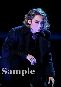 望海風斗 舞台写真／雪組大劇場公演『f f f―フォルティッシッシモ―』『シルクロード～盗賊と宝石～』