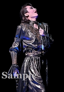 望海風斗 舞台写真／雪組大劇場公演『f f f―フォルティッシッシモ―』『シルクロード～盗賊と宝石～』