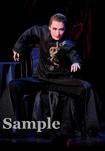 望海風斗 舞台写真／雪組大劇場公演『f f f―フォルティッシッシモ―』『シルクロード～盗賊と宝石～』