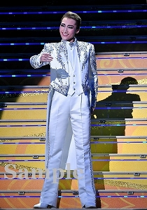 望海風斗 舞台写真／雪組大劇場公演『f f f―フォルティッシッシモ―』『シルクロード～盗賊と宝石～』