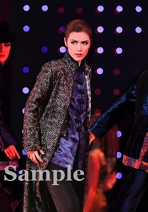 彩凪翔 舞台写真／雪組大劇場公演『f f f―フォルティッシッシモ―』『シルクロード～盗賊と宝石～』