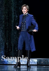 朝美絢 舞台写真／雪組大劇場公演『f f f―フォルティッシッシモ―』『シルクロード～盗賊と宝石～』