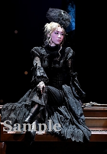 真彩希帆 舞台写真／雪組大劇場公演『f f f―フォルティッシッシモ―』『シルクロード～盗賊と宝石～』