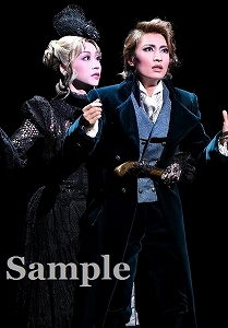 望海・真彩 舞台写真／雪組大劇場公演『f f f―フォルティッシッシモ―』『シルクロード～盗賊と宝石～』