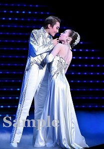 望海・真彩 舞台写真／雪組大劇場公演『f f f―フォルティッシッシモ―』『シルクロード～盗賊と宝石～』