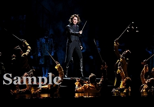 望海　他 舞台写真／雪組大劇場公演『f f f―フォルティッシッシモ―』『シルクロード～盗賊と宝石～』