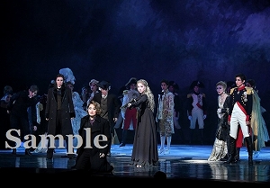 望海　他 舞台写真／雪組大劇場公演『f f f―フォルティッシッシモ―』『シルクロード～盗賊と宝石～』