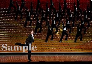 望海　他 舞台写真／雪組大劇場公演『f f f―フォルティッシッシモ―』『シルクロード～盗賊と宝石～』