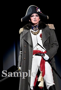 彩風咲奈 ポケットスチール／雪組公演『f f f―フォルティッシッシモ―』『シルクロード～盗賊と宝石～』