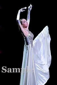 真彩希帆 ポケットスチール／雪組公演『f f f―フォルティッシッシモ―』『シルクロード～盗賊と宝石～』