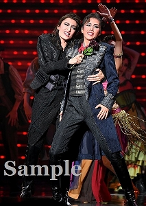 望海･彩風 ／「望海風斗サヨナラショー」