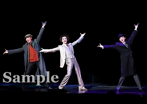 望海･煌羽･真地 ／「望海風斗サヨナラショー」