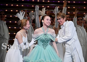 真彩･綾･星南 ／「望海風斗サヨナラショー」