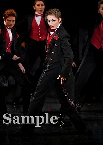 聖乃あすか 舞台写真／花組宝塚バウホール公演『PRINCE OF ROSES―王冠に導かれし男―』