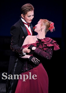 聖乃・星空 舞台写真／花組宝塚バウホール公演『PRINCE OF ROSES―王冠に導かれし男―』