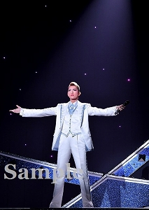 珠城りょう 舞台写真／珠城りょう 3Days Special LIVE 『Eternita』