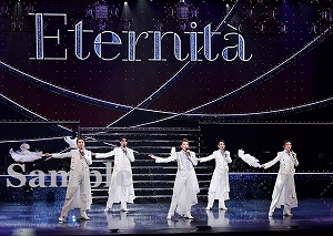 珠城　他 舞台写真／珠城りょう 3Days Special LIVE 『Eternita』