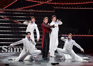 珠城　他 舞台写真／珠城りょう 3Days Special LIVE 『Eternita』