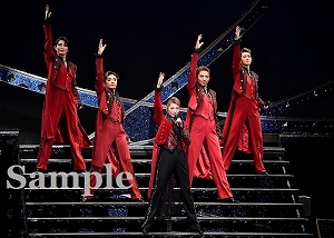 珠城　他 舞台写真／珠城りょう 3Days Special LIVE 『Eternita』