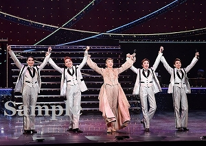 珠城　他 舞台写真／珠城りょう 3Days Special LIVE 『Eternita』