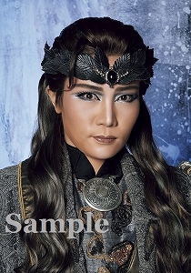 輝咲玲央 スチール写真／星組公演『ロミオとジュリエット』