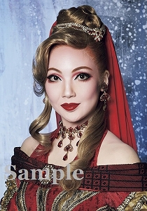 夢妃杏瑠 スチール写真／星組公演『ロミオとジュリエット』