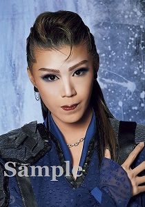 漣レイラ スチール写真／星組公演『ロミオとジュリエット』