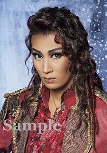 瀬央ゆりあ スチール写真／星組公演『ロミオとジュリエット』