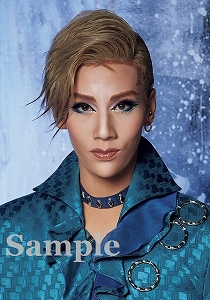 朝水りょう スチール写真／星組公演『ロミオとジュリエット』