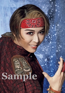 桃堂純 スチール写真／星組公演『ロミオとジュリエット』