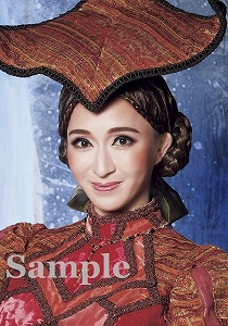 有沙瞳 スチール写真／星組公演『ロミオとジュリエット』