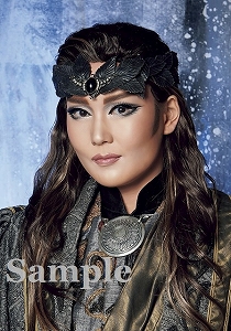 遥斗勇帆 スチール写真／星組公演『ロミオとジュリエット』