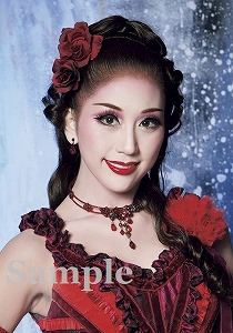 桜庭舞 スチール写真／星組公演『ロミオとジュリエット』