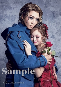 礼・舞空 スチール写真／星組公演『ロミオとジュリエット』