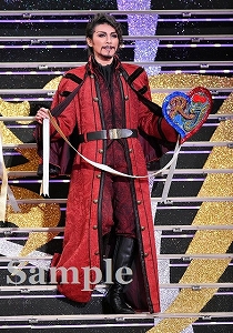 天寿光希 舞台写真／星組大劇場公演『ロミオとジュリエット』